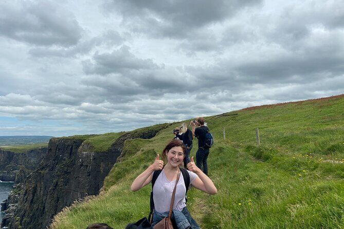 Cliffs of Moher Hiking Tour from Galway - Small Group - Who Is This Tour Best For?