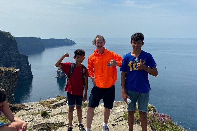Cliffs of Moher Hiking Tour from Galway - Small Group - FAQ