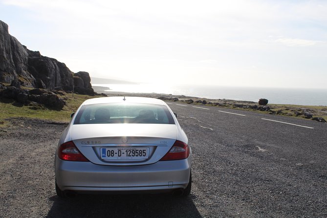 Cliffs of Moher Including Cliffs of Moher Boat Experience Luxury Car Tour - Customer-Centric Tour Experience