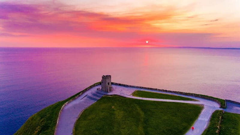 Cliffs of Moher Private Day Tour - Exploring the Itinerary in Detail