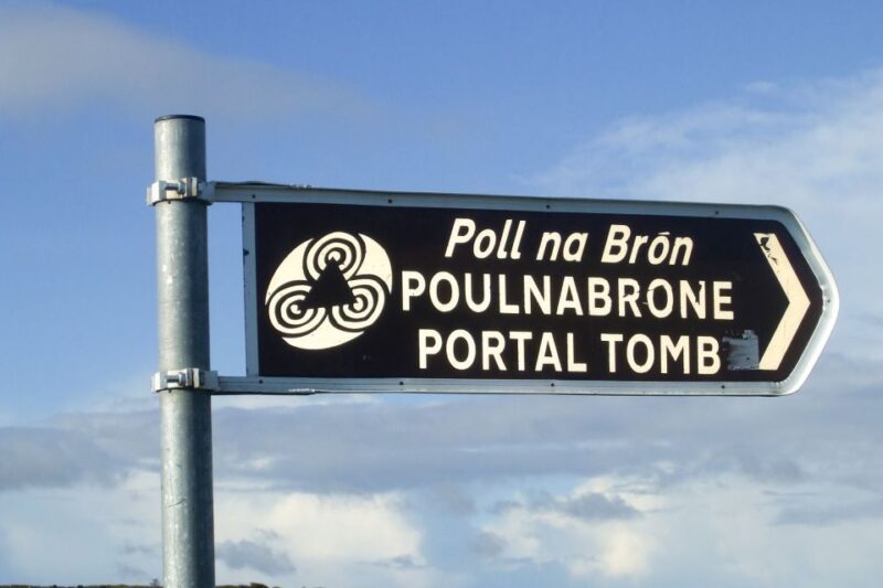 Cliffs of Moher & the Burren Tour From Galway - Key Features of the Tour