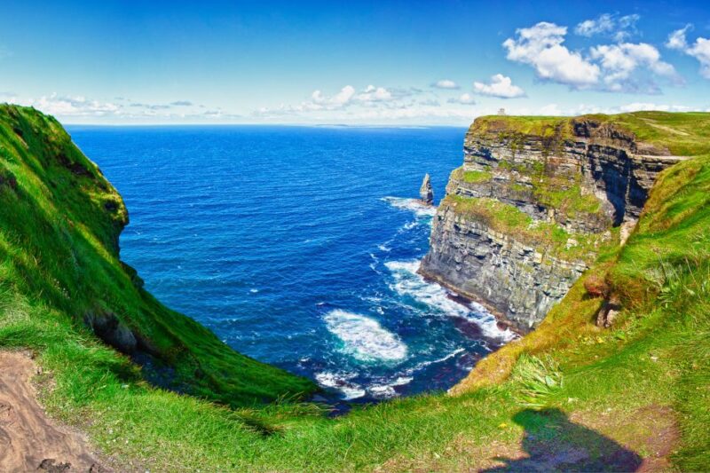 Cliffs of Moher & the Burren Tour From Galway - Customer Ratings and Feedback