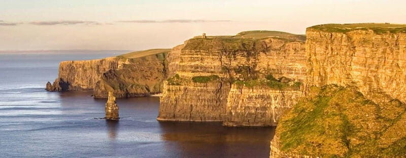 Cliffs of Moher Tour from Dublin (with Boat Cruise) - Key Points