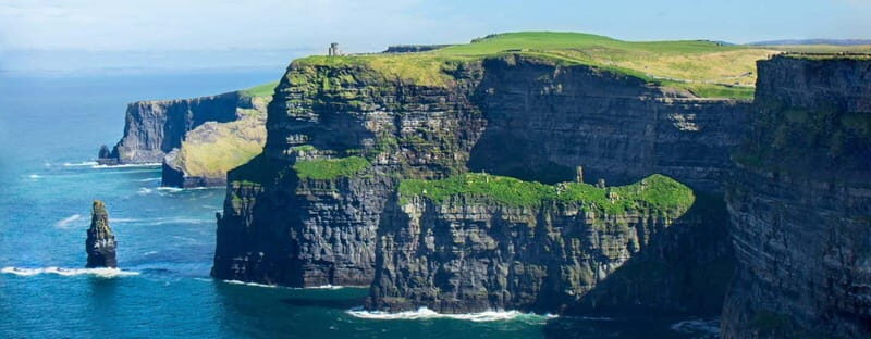 Cliffs of Moher Tour from Dublin (with Boat Cruise) - The Journey: From Dublin to the Atlantic Coast