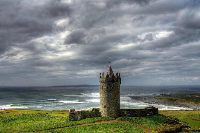 Cliffs Of Moher & Wild Atlantic Way Luxury Award Winning Tour. - Introduction