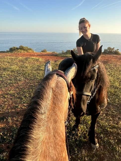 Cliffside Horseback Riding in the Algarve - A Deep Dive into the Experience