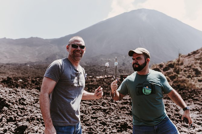 Climb Active Pacaya Volcano + Box Lunch at the Top - Shared Tour - Hiking Experience Details