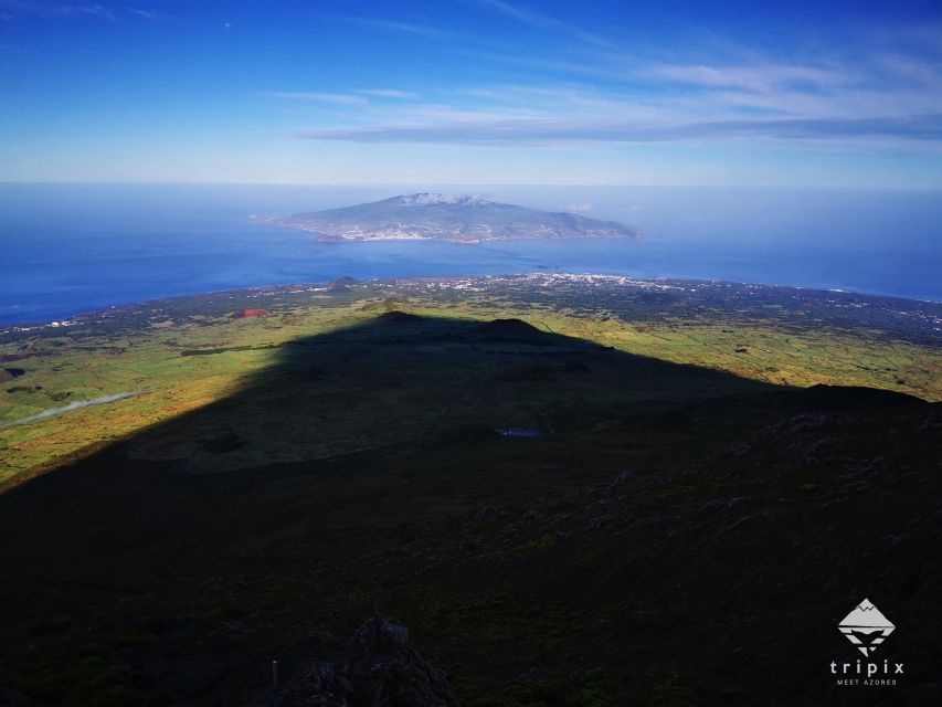 Climb Mount Pico With a Professional Guide - Inclusions