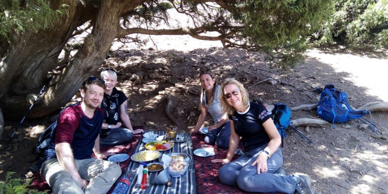 Climb Mount Toubkal Ascent Trek 2 Days From Marrakech - Good To Know