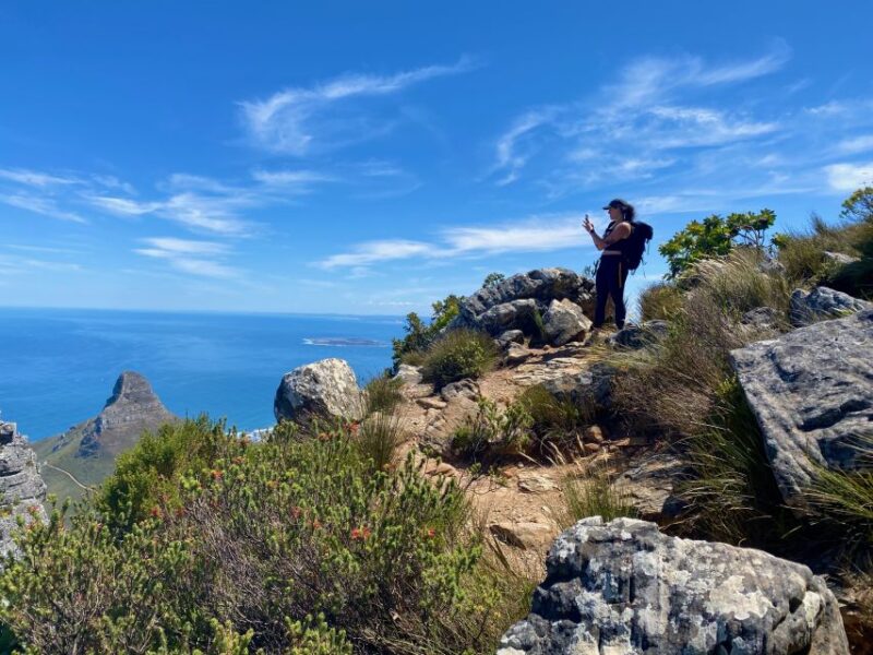 Climb Table Mountain the REAL Way! India Venster Hike! - Prepare for the Challenging Terrain