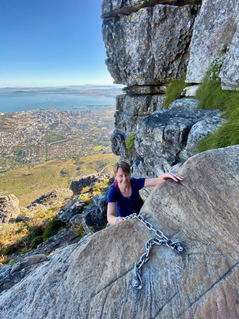 Climb Table Mountain the REAL Way! India Venster Hike! - Frequently Asked Questions