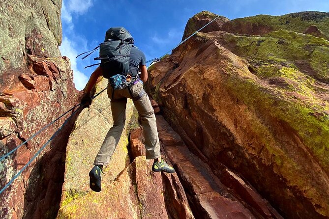 Climb the Flatirons - Expert Guided Instruction