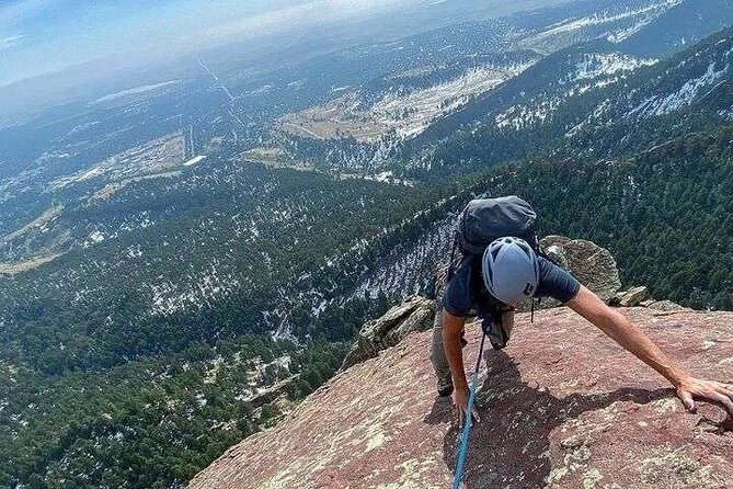 Climb the Flatirons - Personalized Attention and Skill Enhancement