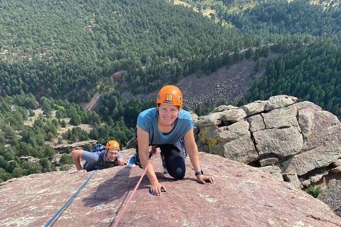 Climb the Flatirons - Enchanting Chautauqua Trailhead
