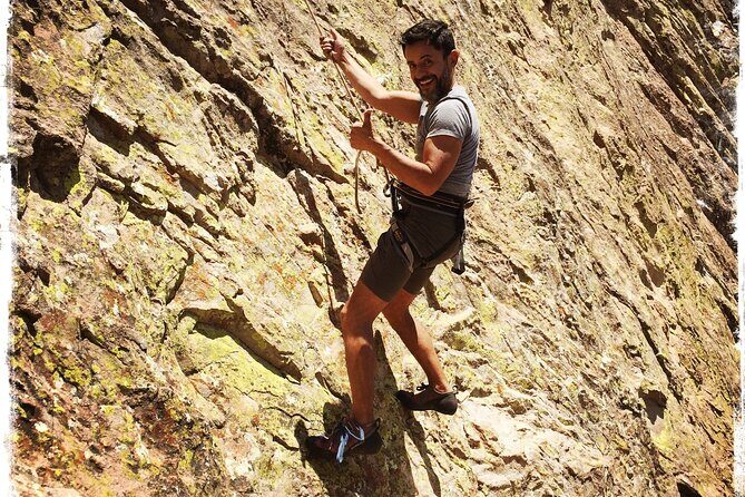 Climb the historic Via Ferrata when visiting Peña de Bernal! - Key Points