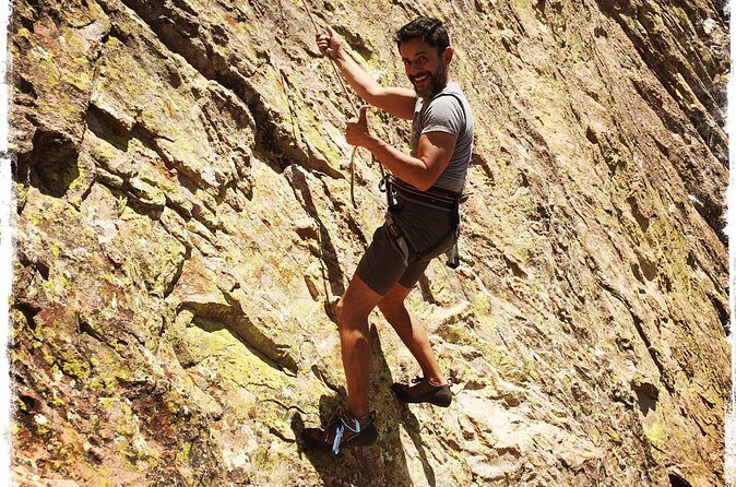 Climb the historic Via Ferrata when visiting Peña de Bernal! - The Sum Up: Is This Tour Worth Your Time?