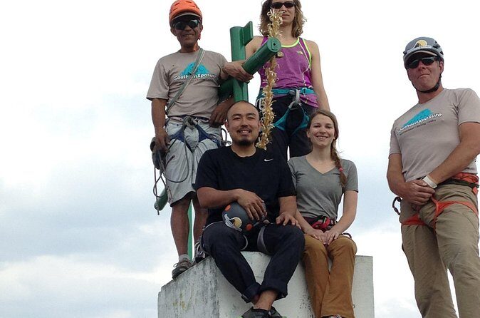 Climb the historic Via Ferrata when visiting Peña de Bernal! - FAQ