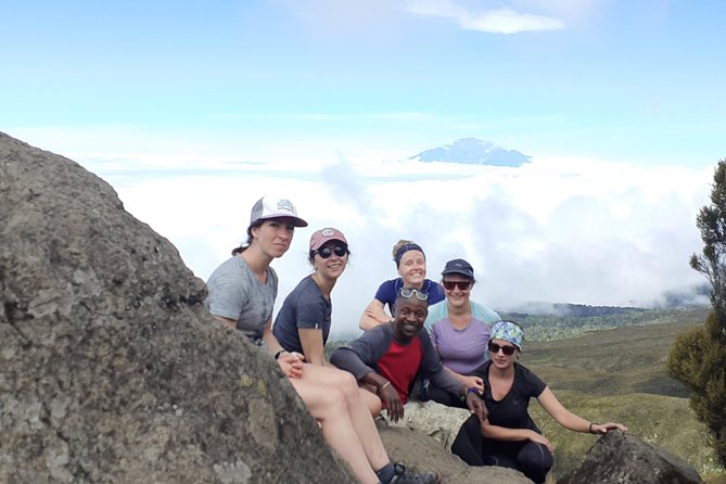 Climb the KILIMANJARO via Lemosho Route - Daily Itinerary Highlights