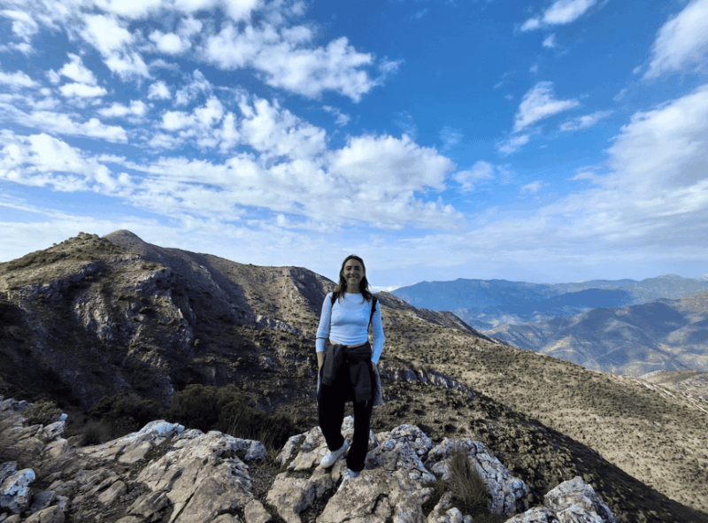 Climb the La Concha: Guided Private Hiking Trip - Itinerary