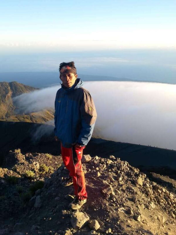 Climb To Senaru crater rim and Second Summit - Authentic Views and Genuine Feedback