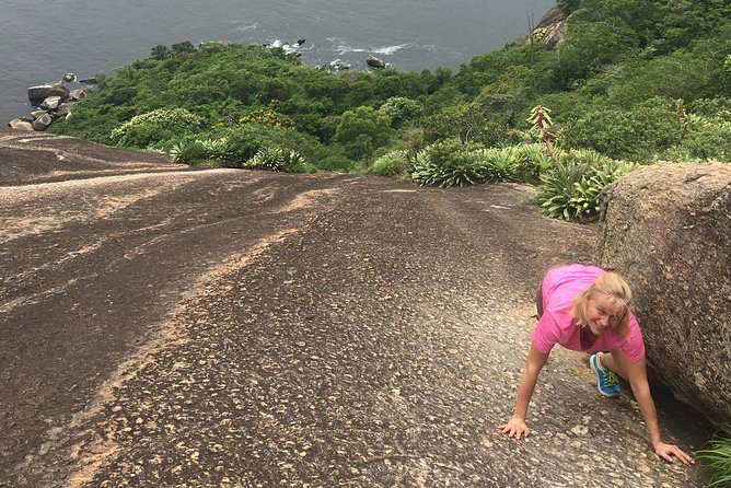 Climbing Baptism + Sugarloaf Mountain Summit - Overview of the Experience