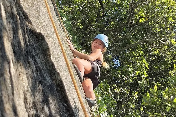 Climbing Experience in Sintra - Activity Ratings and Reviews