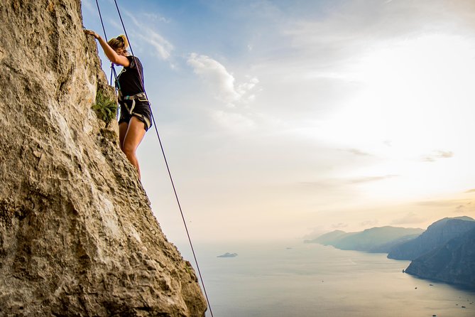 Climbing Experience - the Path of the Gods - Gear, Fitness, and Accessibility
