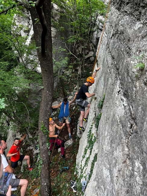 Climbing Gear Rental for Neretva Canyon - Who Would Benefit from This Tour?