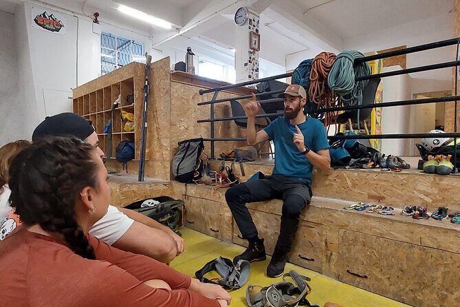 Climbing Madeira - The Sum Up