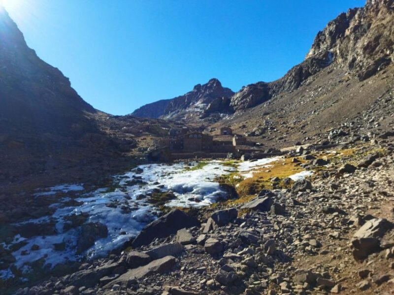 Climbing Mont Toubkal Pack 2 Days - Good To Know
