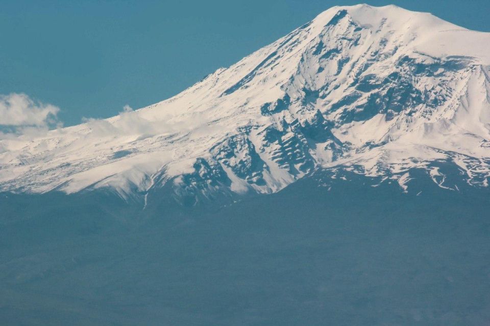 Climbing Mount Ararat 2025 - Key Points