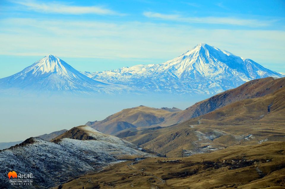 Climbing Mount Ararat 2025 - FAQ