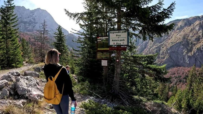 Climbing Mount Magli: Visit to Trnovako lake - Key Points
