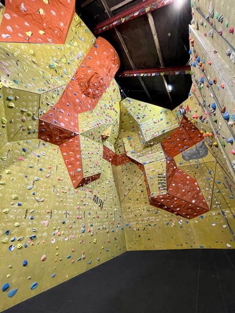 Climbing Taster Session - What to Expect from the Climbing Taster Session