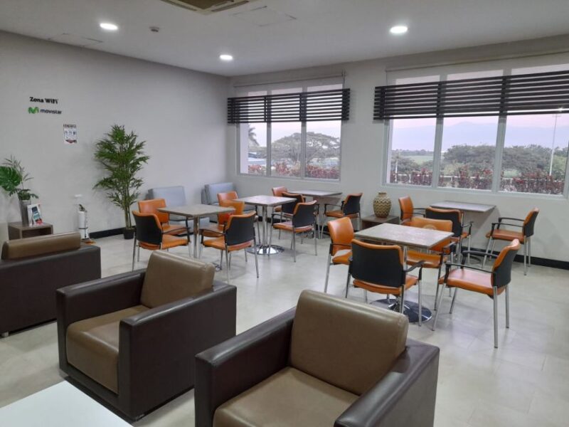 CLO Cali International Airport: Avianca Lounge Access - Location and Access Requirements