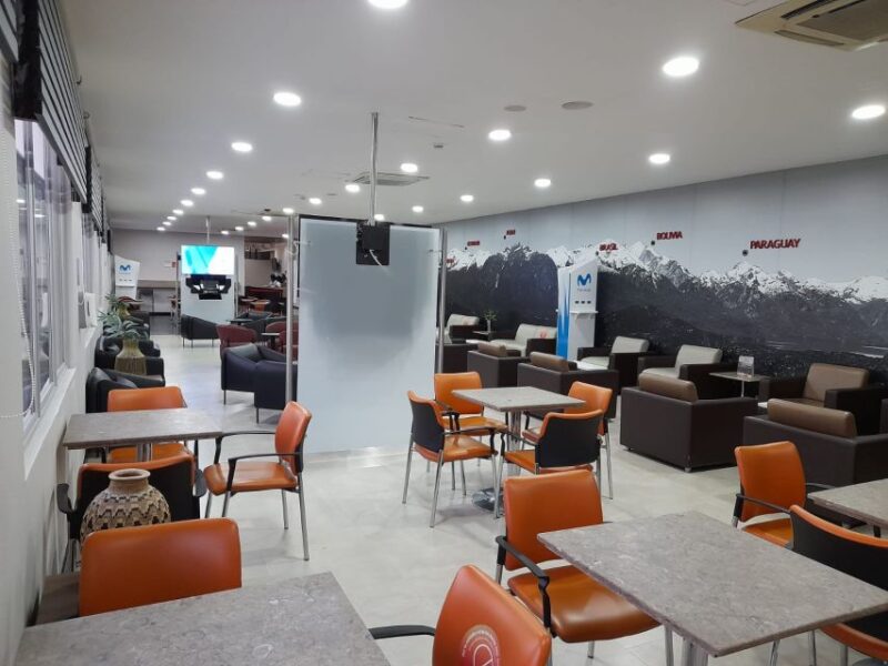 CLO Cali International Airport: Avianca Lounge Access - Booking Process and Options