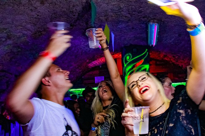 Clock Tower Bar Crawl in Prague - Meeting Point and Start Time