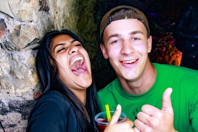Clock Tower Bar Crawl in Prague - Host Responses and Feedback