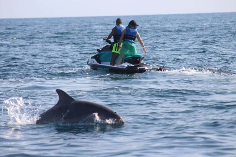 Closed circuit on Jetski - The Itinerary Breakdown