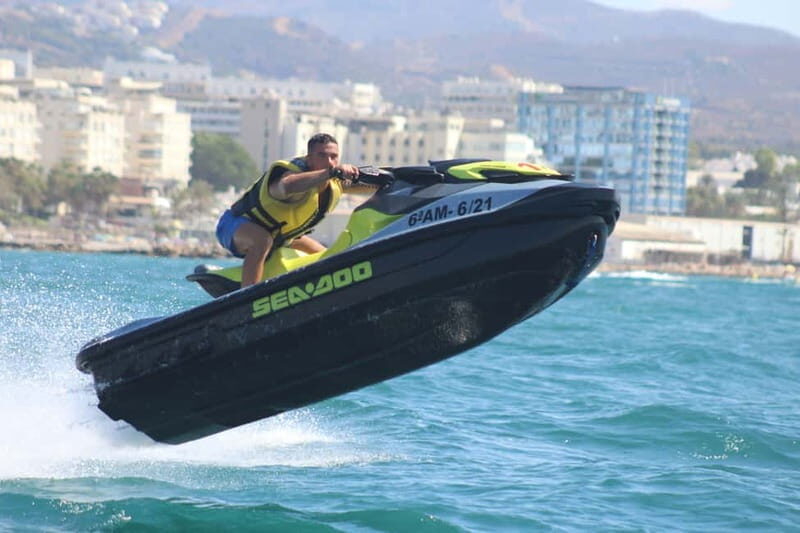 Closed circuit on Jetski - What Past Participants Say