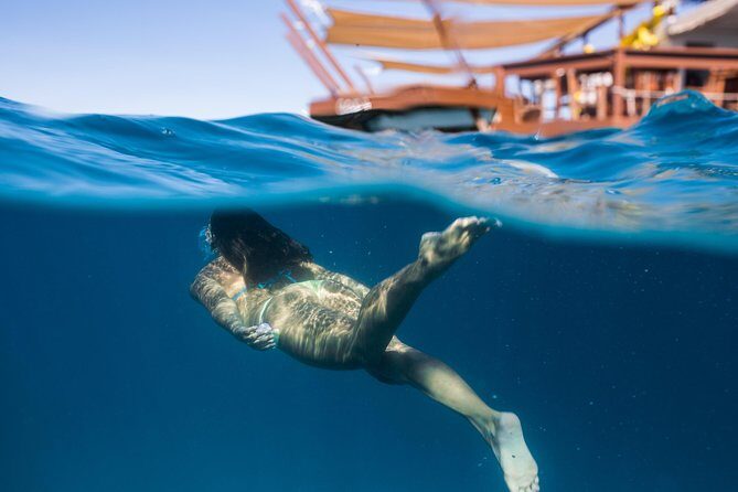 Cloud 9 Half Day Tour Inclusive of Food & Bar Coupon Plus Transfers - Who Would Love This Tour?