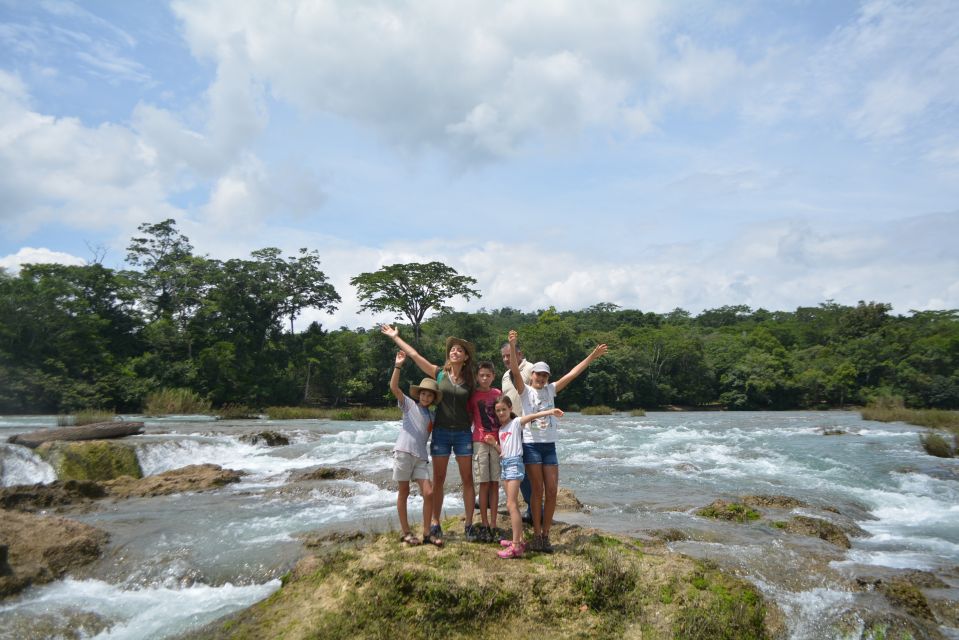 Cloud Waterfalls & Comitan Magical Town - Exploring Las Nubes Waterfalls