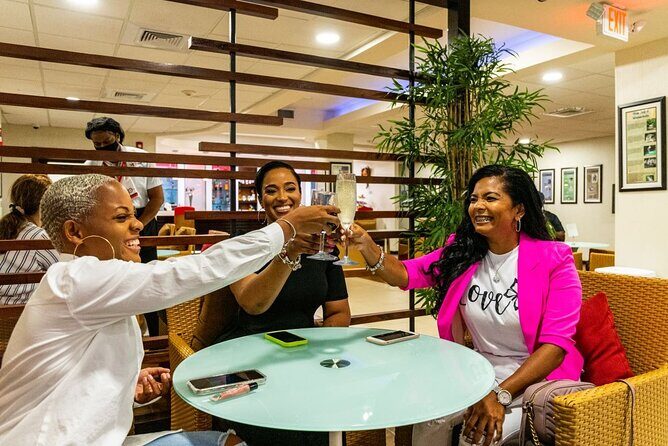 Club Kingston VIP Lounge & Priority Entry at Norman Manley - What to Expect from the Itinerary