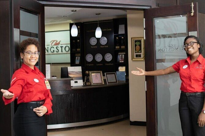 Club Kingston VIP Lounge & Priority Entry at Norman Manley - Final Thoughts