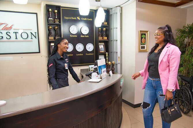 Club Kingston VIP Lounge & Priority Entry at Norman Manley - FAQs