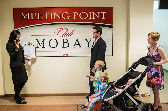 Club Mobay VIP Lounge Access and Round-Trip Airport Transfer - FAQs