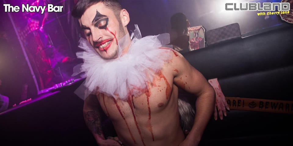 CLUBLAND | Last Saturday of every month | Navy Bar 2.1 - Introduction