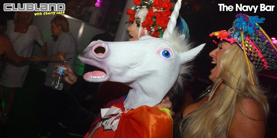 CLUBLAND | Last Saturday of every month | Navy Bar 2.1 - Key Points