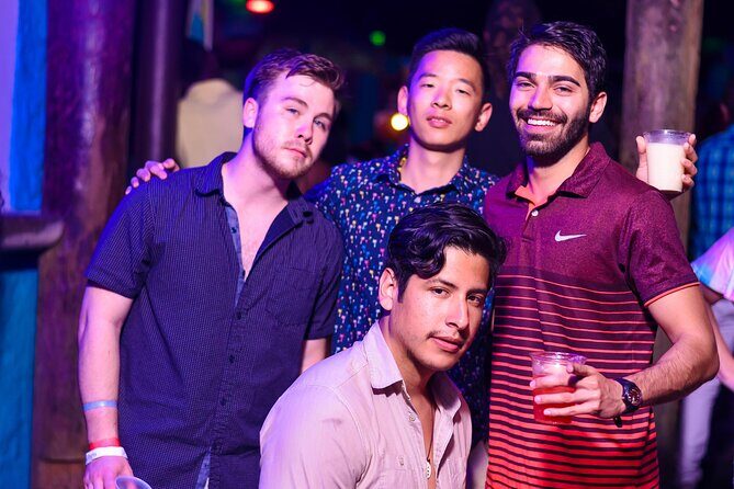 ClubVille - Nightlife Experience in Montego Bay with Transfer - An Overview of the Experience