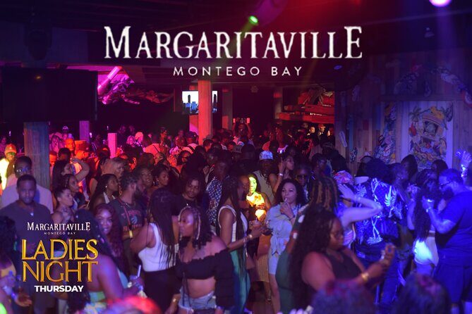 ClubVille - Nightlife Experience in Montego Bay with Transfer - Practical Details and Tips